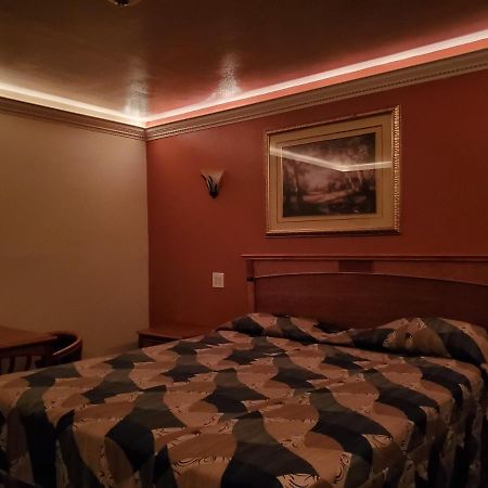 Deluxe Motel, Los Angeles Area 다우니 외부 사진