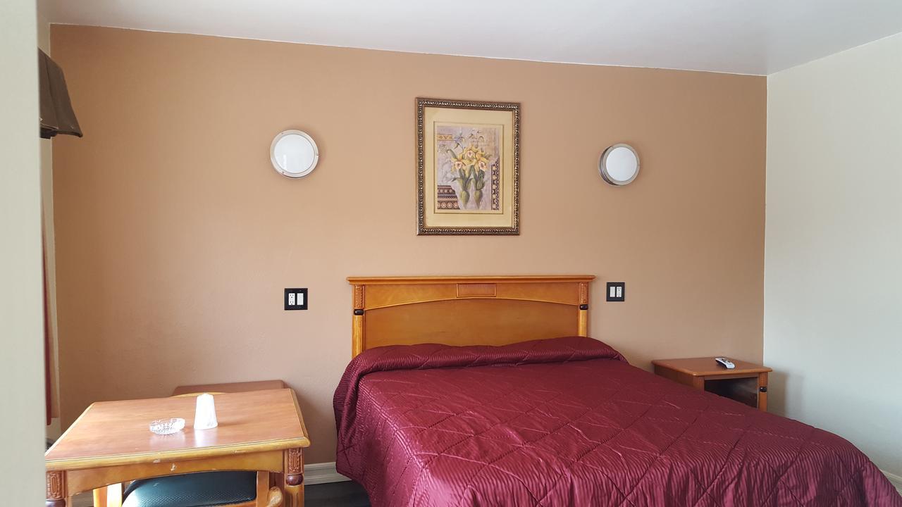 Deluxe Motel, Los Angeles Area 다우니 외부 사진