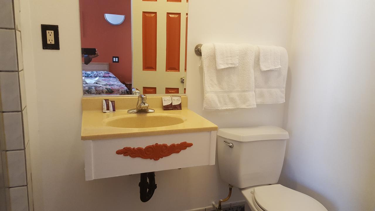 Deluxe Motel, Los Angeles Area 다우니 외부 사진