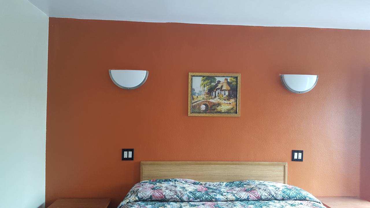 Deluxe Motel, Los Angeles Area 다우니 외부 사진