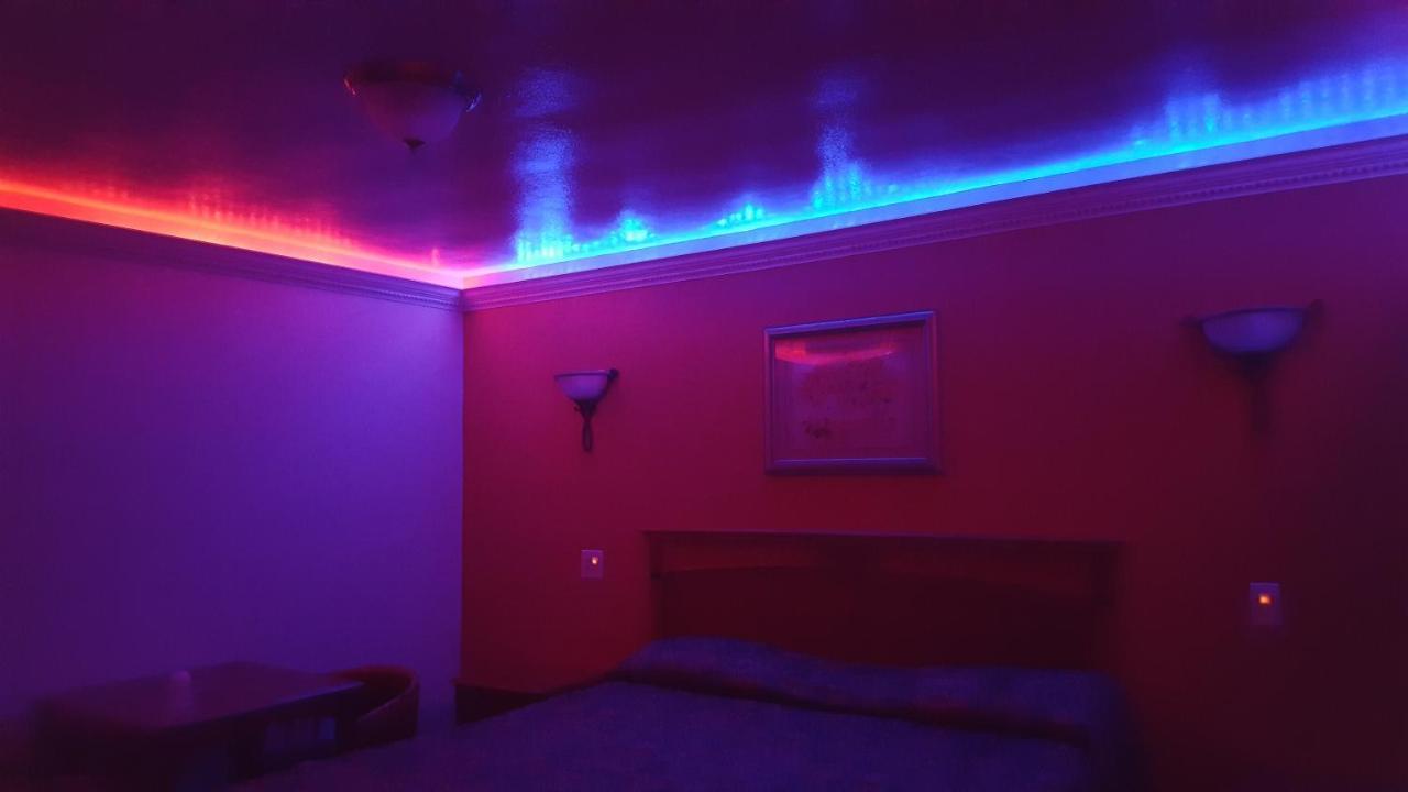 Deluxe Motel, Los Angeles Area 다우니 외부 사진