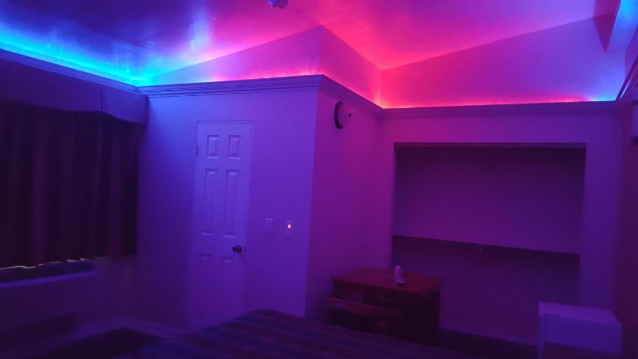 Deluxe Motel, Los Angeles Area 다우니 외부 사진